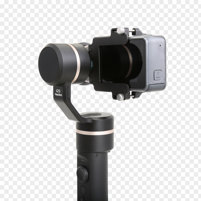 Axe De Temps LG G5 Feiyu Tech FY Gimbal Action Camera PNG