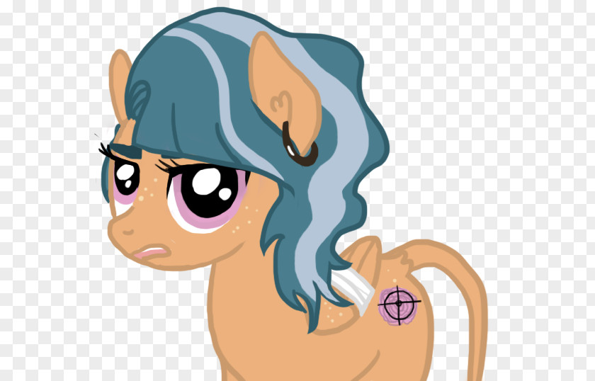 Bushy Eyebrows My Little Pony Applejack TreeHugger PNG