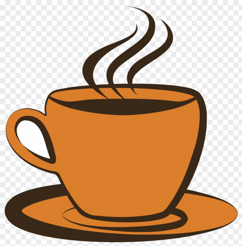 Coffee Cup Tea Clip Art Espresso PNG