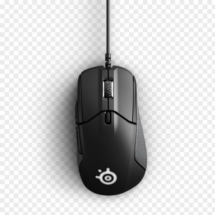 Computer Mouse Steelseries Rival 310 Ergonomic Gaming SteelSeries Sensei 300 PNG