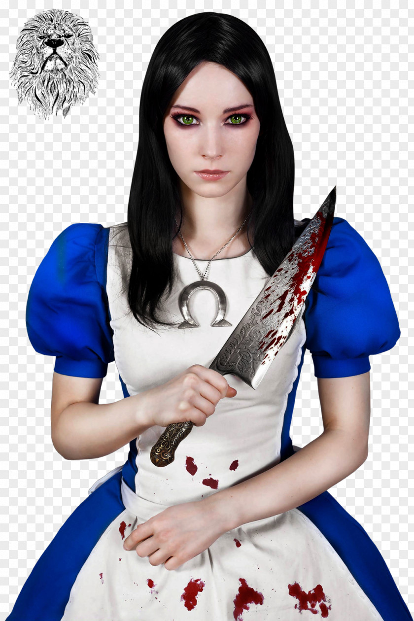 Cosplay Alice Liddell American McGee's Alice: Madness Returns Costume PNG