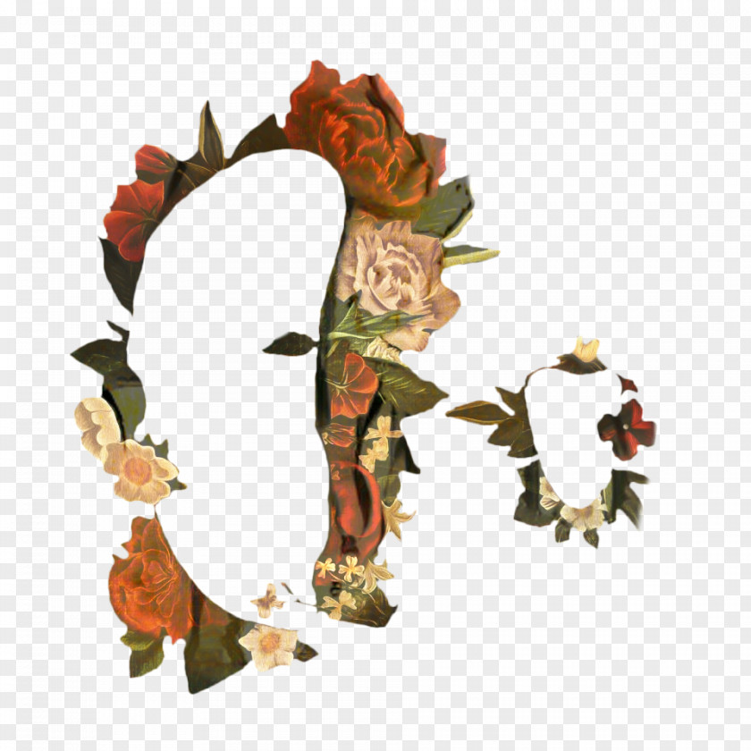 Cut Flowers Rose Background PNG