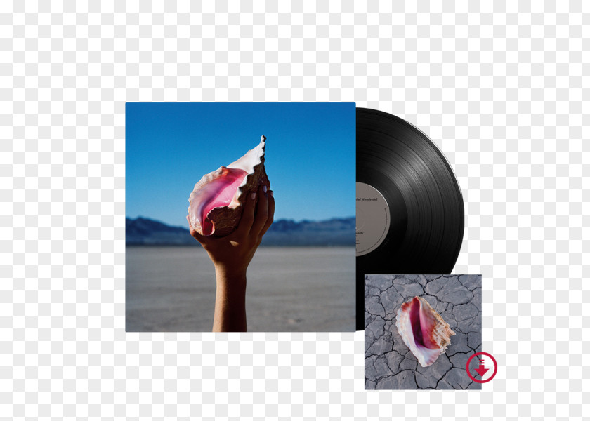 Digital Products Album The Killers Wonderful LP Record Hot Fuss Phonograph PNG
