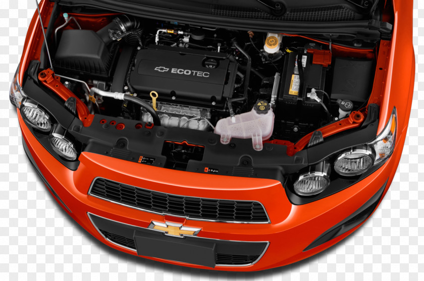Engine Car 2016 Chevrolet Sonic General Motors Aveo PNG