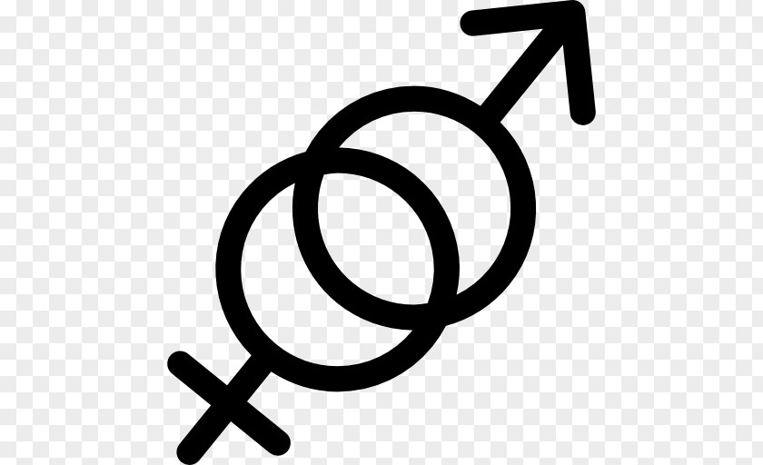 Gender Symbol Third Female PNG