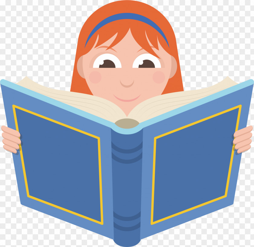 Helpful Person Book Vector Graphics Reading Image PNG