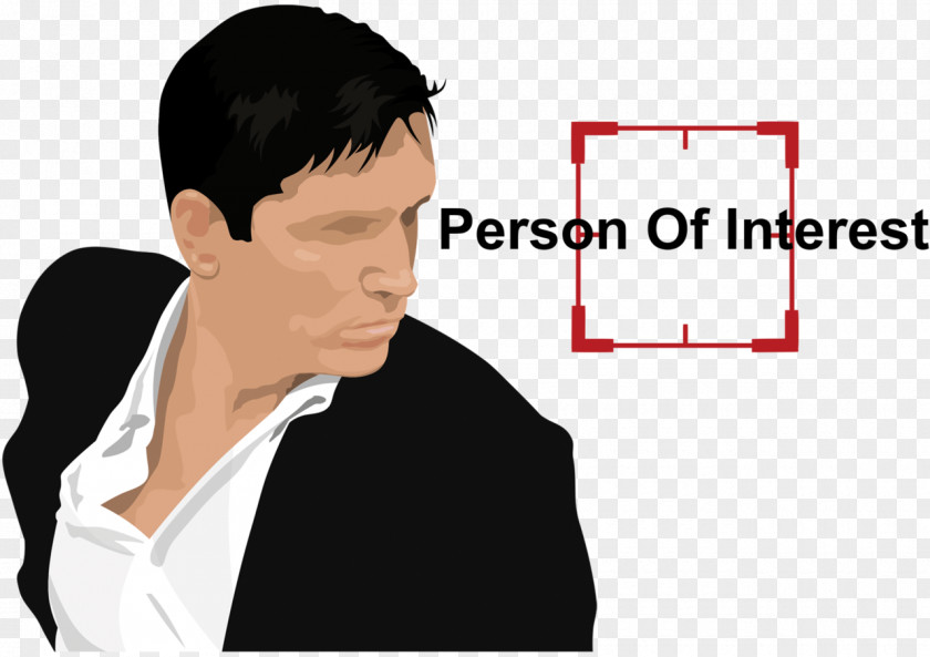 Interested Vector Person Of Interest Television Show Digital Art PNG
