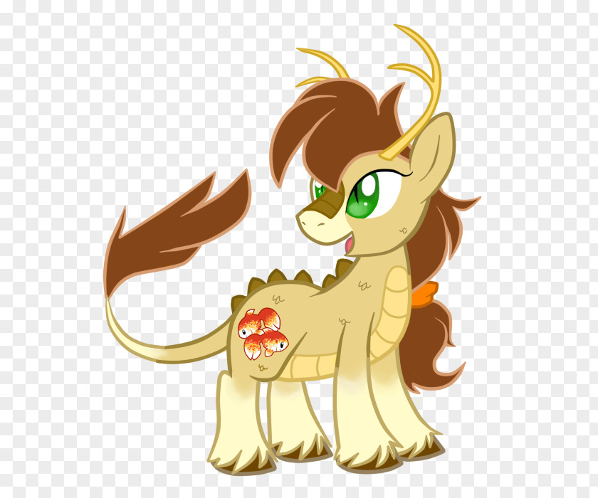Lion Pony Qilin Legendary Creature Dragon PNG