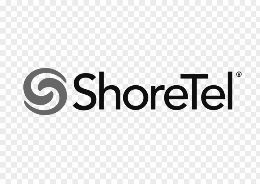 Logo Brand Product ShoreTel Font PNG