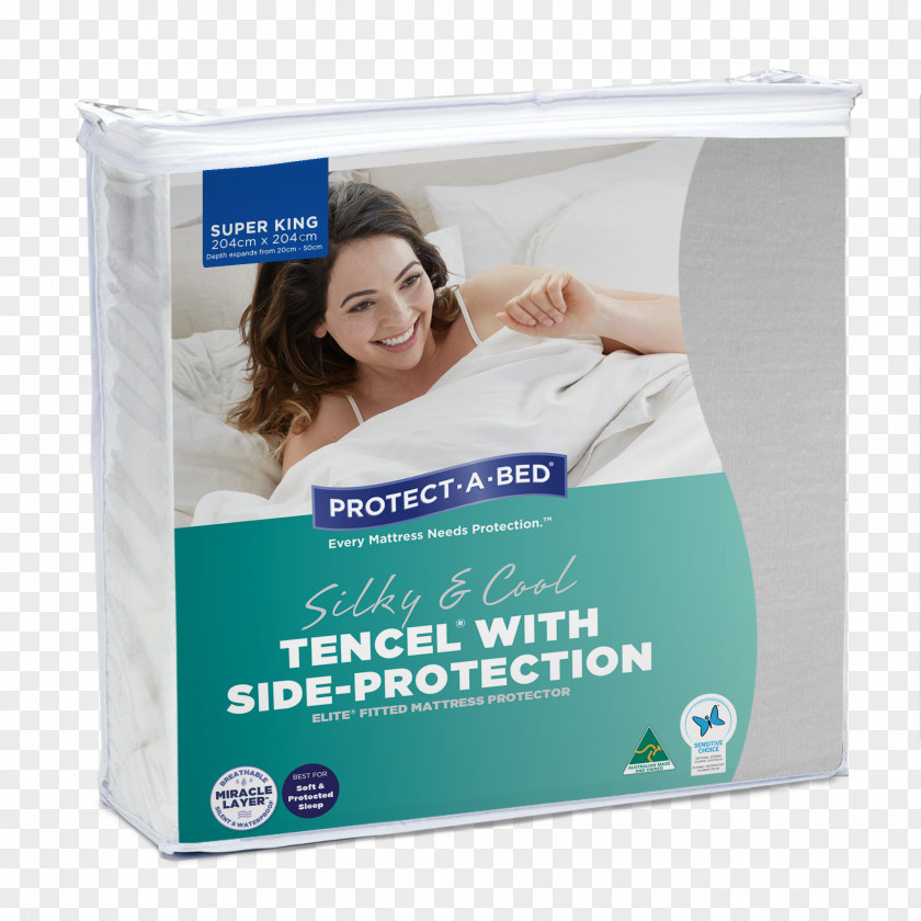 Mattress Protectors Protect-A-Bed Pillow PNG
