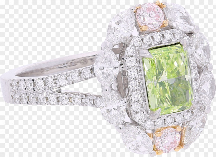 Ring Wedding Silver Bling-bling PNG