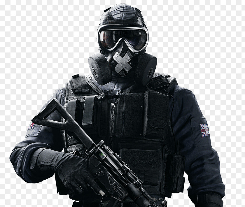 Tom Clancy's Rainbow Six 3 Raven Shield Siege Video Game Ubisoft The Division PNG
