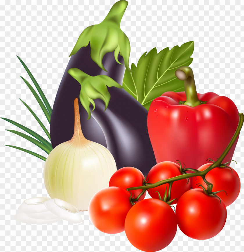 Vegetable Vegetarian Cuisine Tomato Fruit PNG