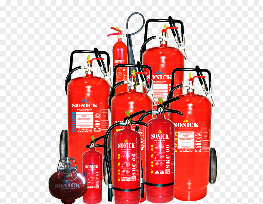 ABC Dry Chemical Fire Extinguishers Sonick Pemadam Api Distributor Firefighter Cylinder Foam PNG