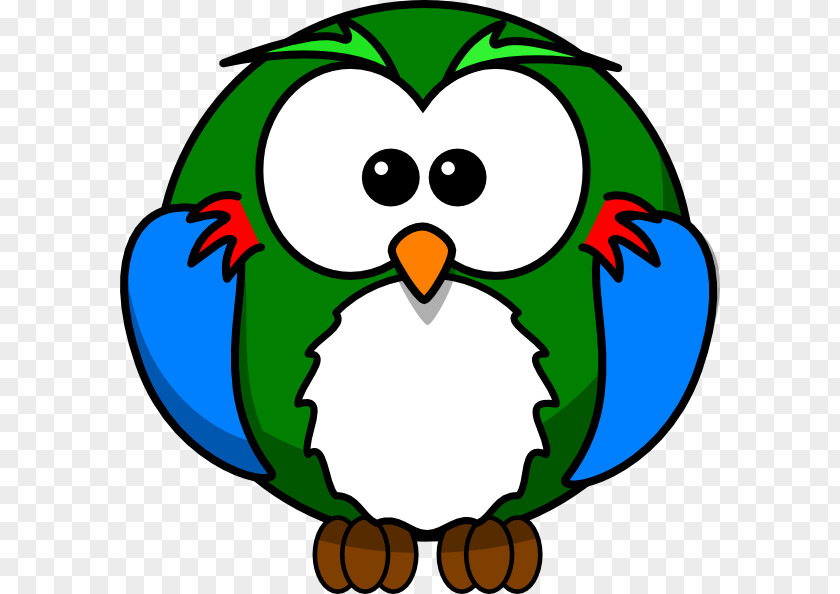 Baby Bird Clipart Owl Cartoon Drawing Clip Art PNG