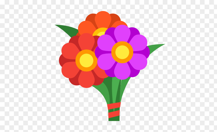 Bouquet Of Flowers Flower Gift Clip Art PNG