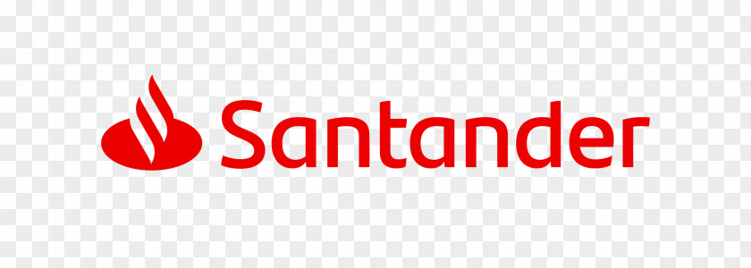 Brazilian Festivals Santander Group Logo Brand Banco PNG