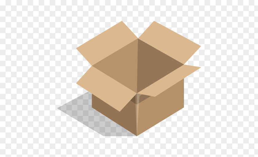 Cardboard Box Paper Adhesive Tape PNG