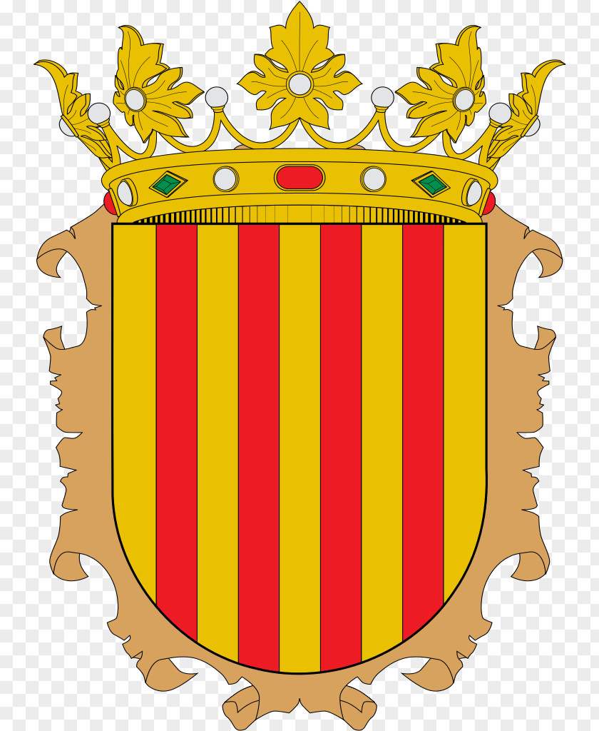 Escut De Carcaixent Santander Magallón Palencia Torre Del Oro Escutcheon PNG