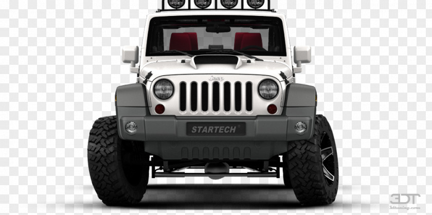 Jeep Motor Vehicle Tires Bumper Wheel PNG