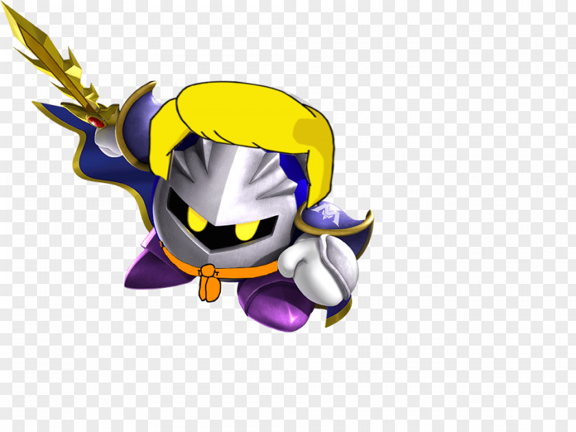 Kirby Right Back At Ya Kirby's Adventure Return To Dream Land Meta Knight King Dedede PNG
