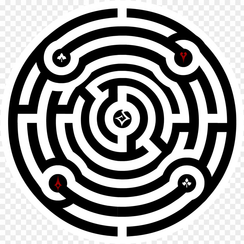 Labyrinth Drawing Photography PNG