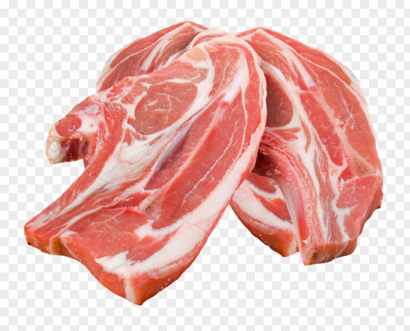 Meat Spare Ribs Sheep Cattle Pernil Food PNG