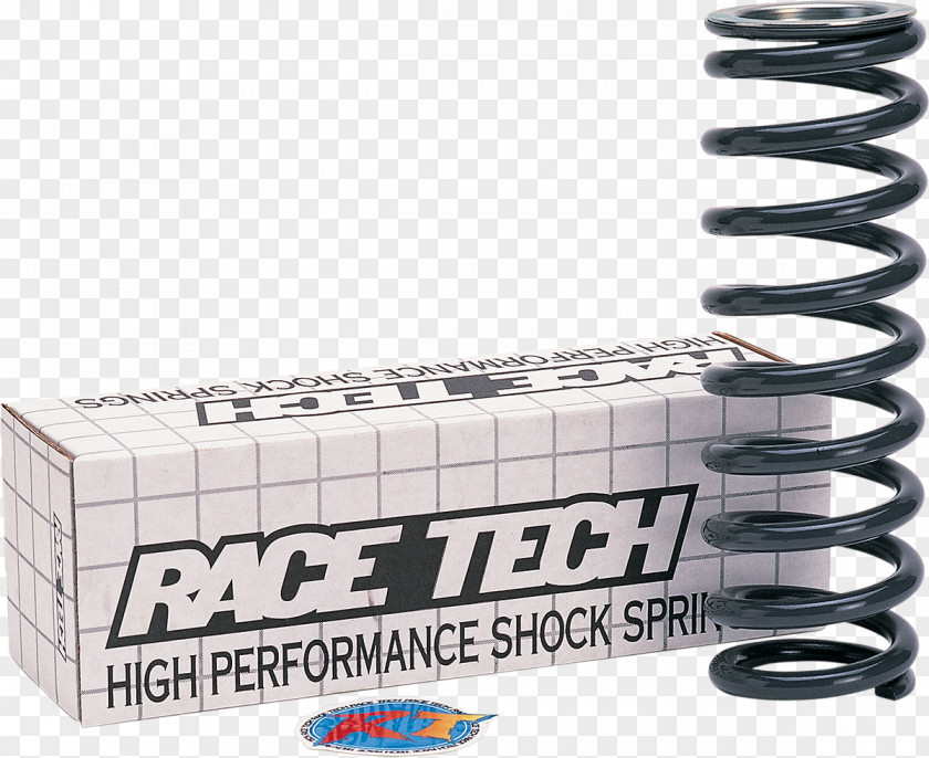Moto Cross Race Tech Sport Shock Spring 5.8 Kg/mm SRSP 622858 622854; 5.4kg Made By Philips S3580 Product Design PNG