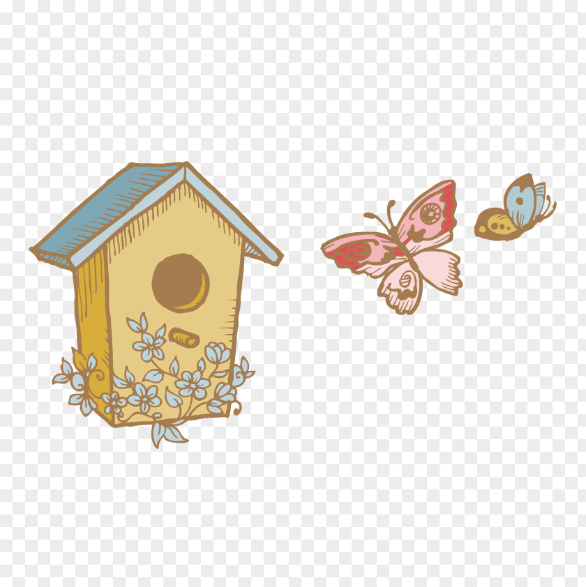 Nest Vector Photography Illustration PNG