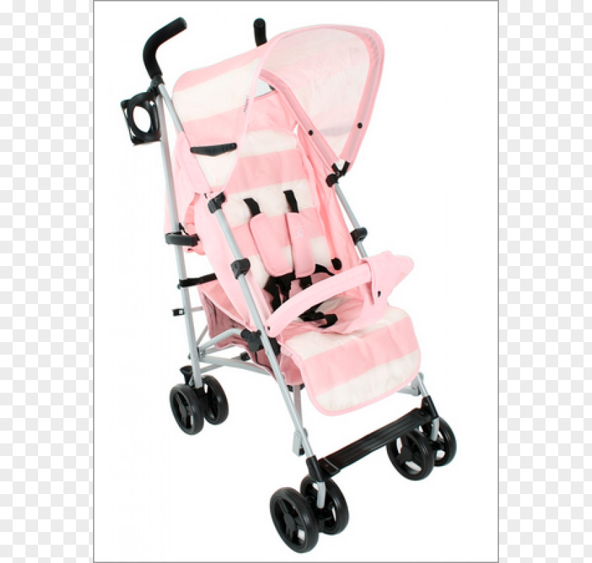 Pink Stripes Baby Transport My Babiie MB51 Stroller In Chevron United Kingdom Infant Child PNG
