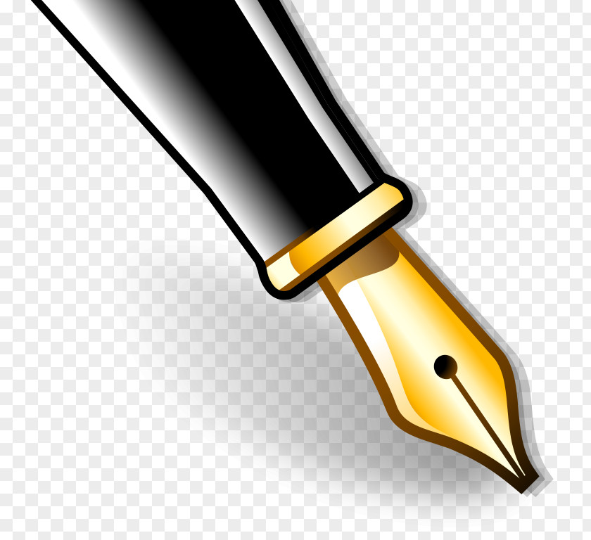 Quill Pen Pictures Nuvola Clip Art PNG