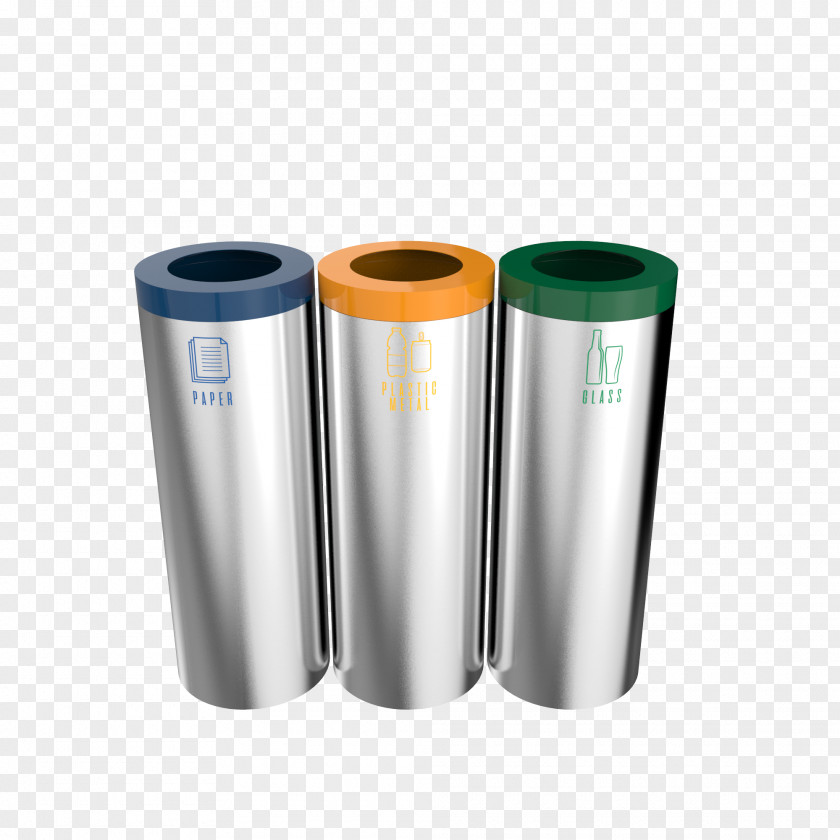 Recycle Bin Rubbish Bins & Waste Paper Baskets Recycling Plastic PNG