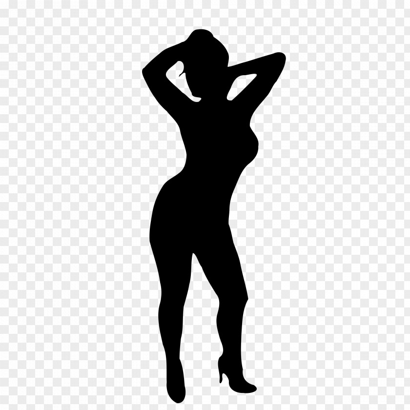 Silhouette Clip Art Women Woman PNG