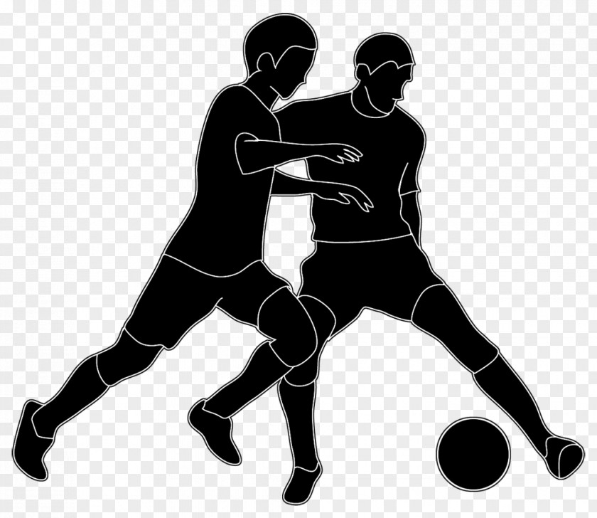 Soccer Cliparts Silhouette Football Player Team Statistical Association Predictions Game PNG