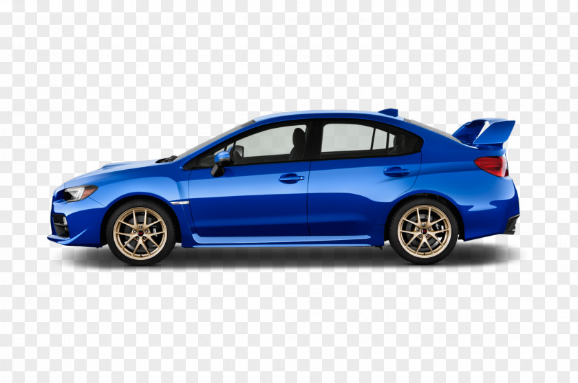 Subaru 2015 WRX STI Launch Edition Impreza Car Airbag PNG