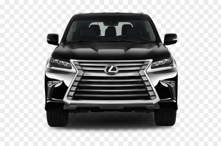 VIEW 2018 Lexus LX 2017 Car Sport Utility Vehicle PNG