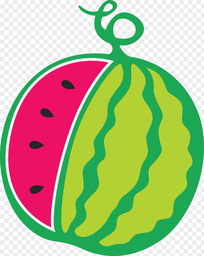 Watermelon Summer Fruit PNG