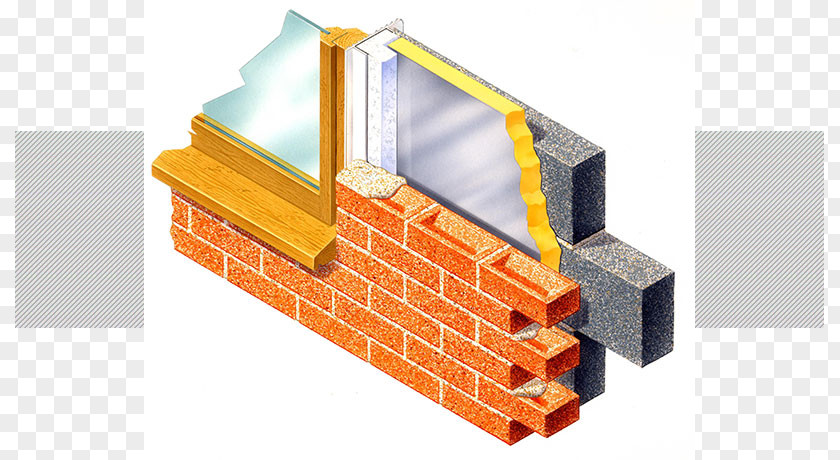 Window Cavity Trays Wall Building PNG