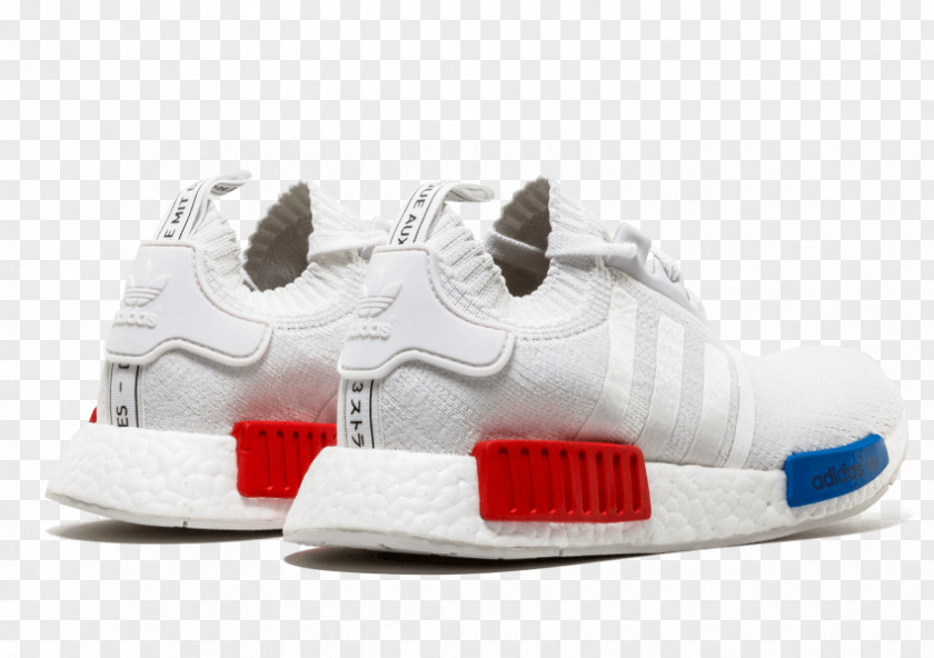 Adidas Sports Shoes Mens Sneakers NMD R1 PK 'Vintage White Mens' PNG