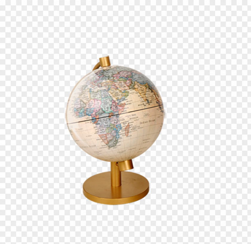 Globe Map ArtWorks PNG
