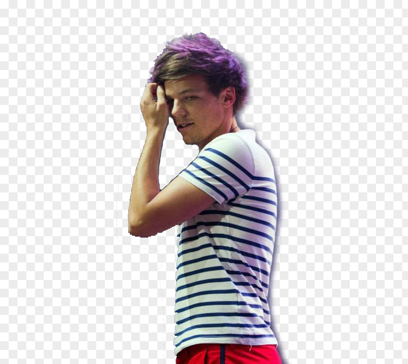 One Direction Louis Tomlinson T-shirt Lock Screen Love PNG