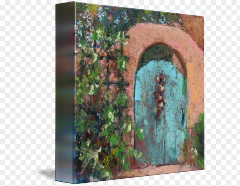 Painting Gallery Wrap Canvas Art Printmaking PNG