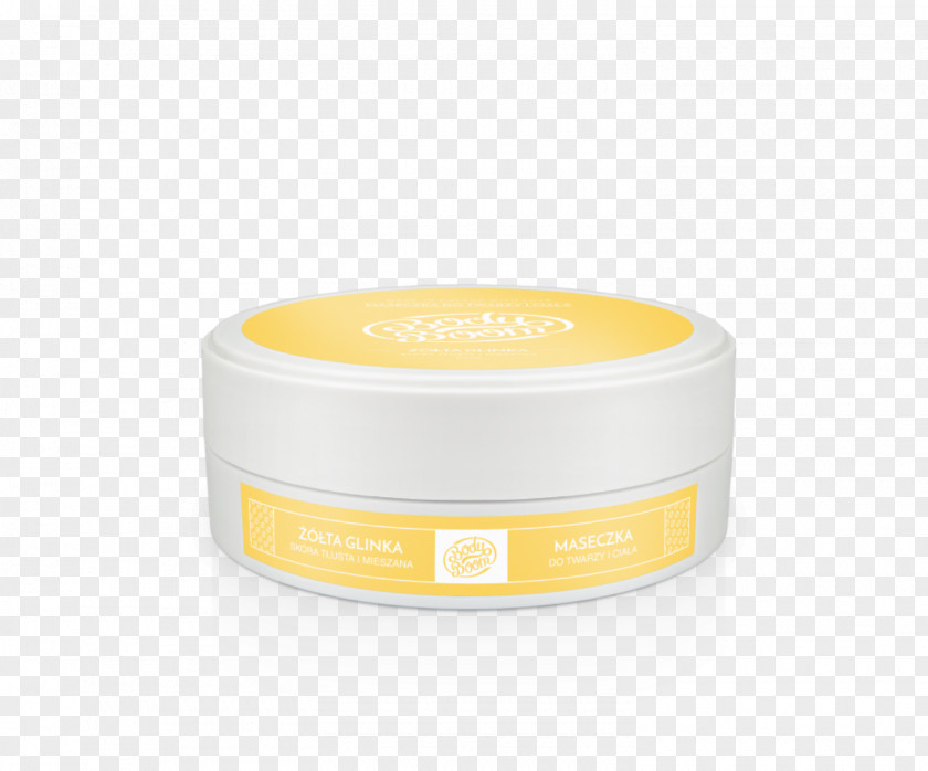 Pln Medicinal Clay Yellow Cosmetics Exfoliation Skin PNG