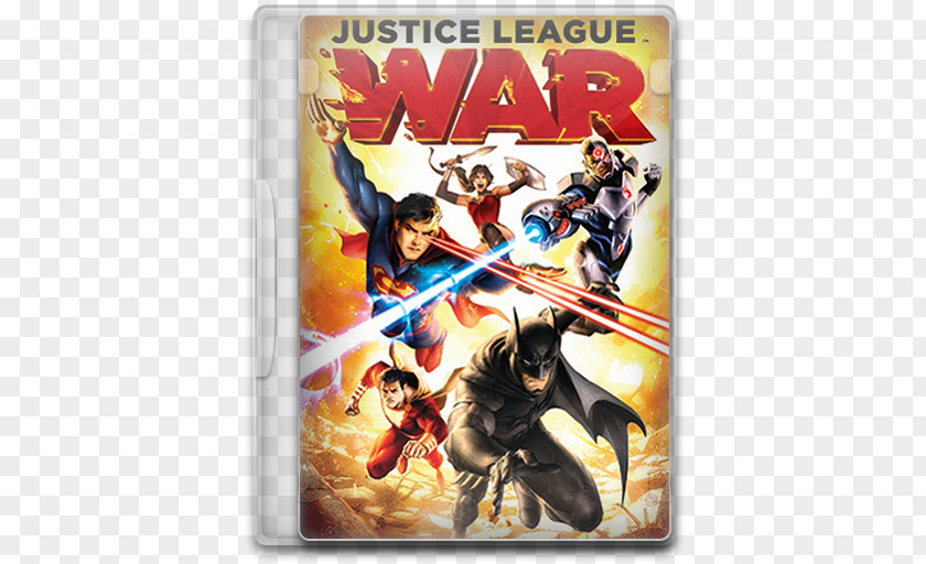 Superman Film Superhero Movie Justice League DC Animated Universe PNG