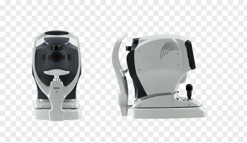 Autorefractor Corneal Pachymetry Keratometer Ocular Tonometry Nidek PNG