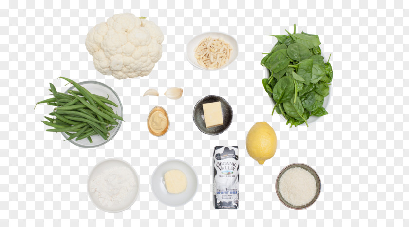 Cauliflower Gratin Leaf Vegetable Vegetarian Cuisine Recipe Ingredient PNG