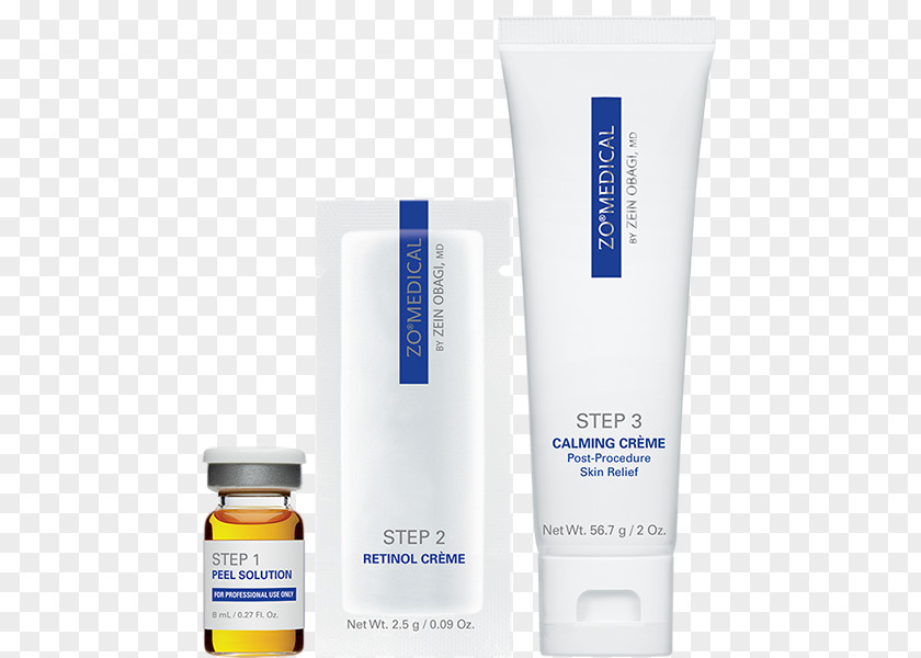 Chemical Peel Cream Lotion Sunscreen Skin Care PNG
