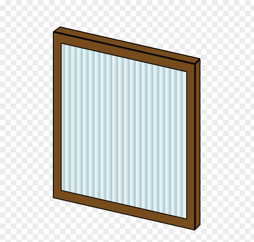 Furnace Air Filter Clip Art PNG