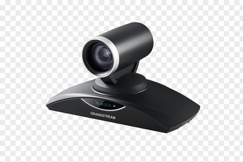 Grandstream GVC3202 Android Video Conference System Incl. GAC2500 Networks Videotelephony Session Initiation Protocol Voice Over IP PNG