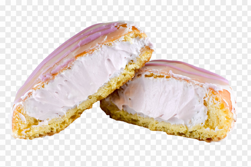 Ice Cream Frosting & Icing Bun Donuts Bavarian PNG